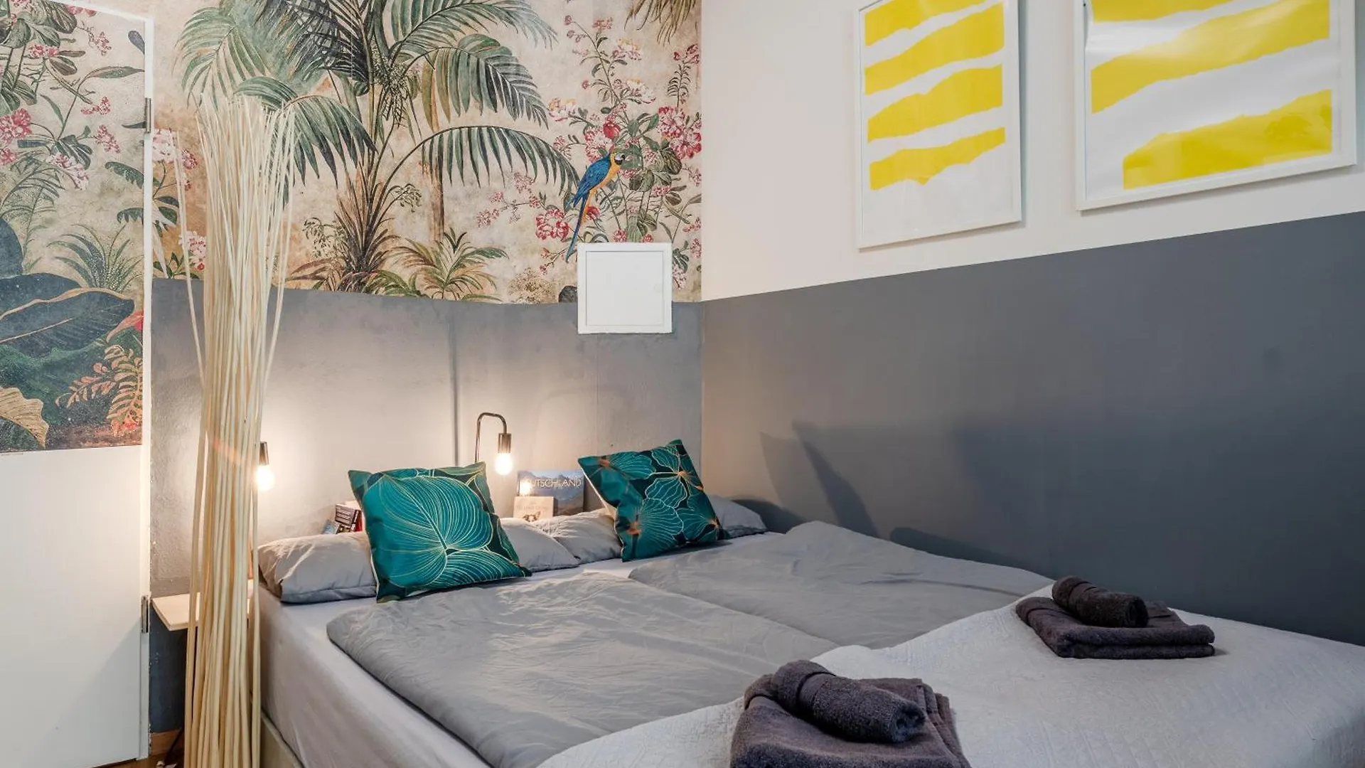 Cozy Micro Apartment - Self Check-In 0*, Berlin Germany