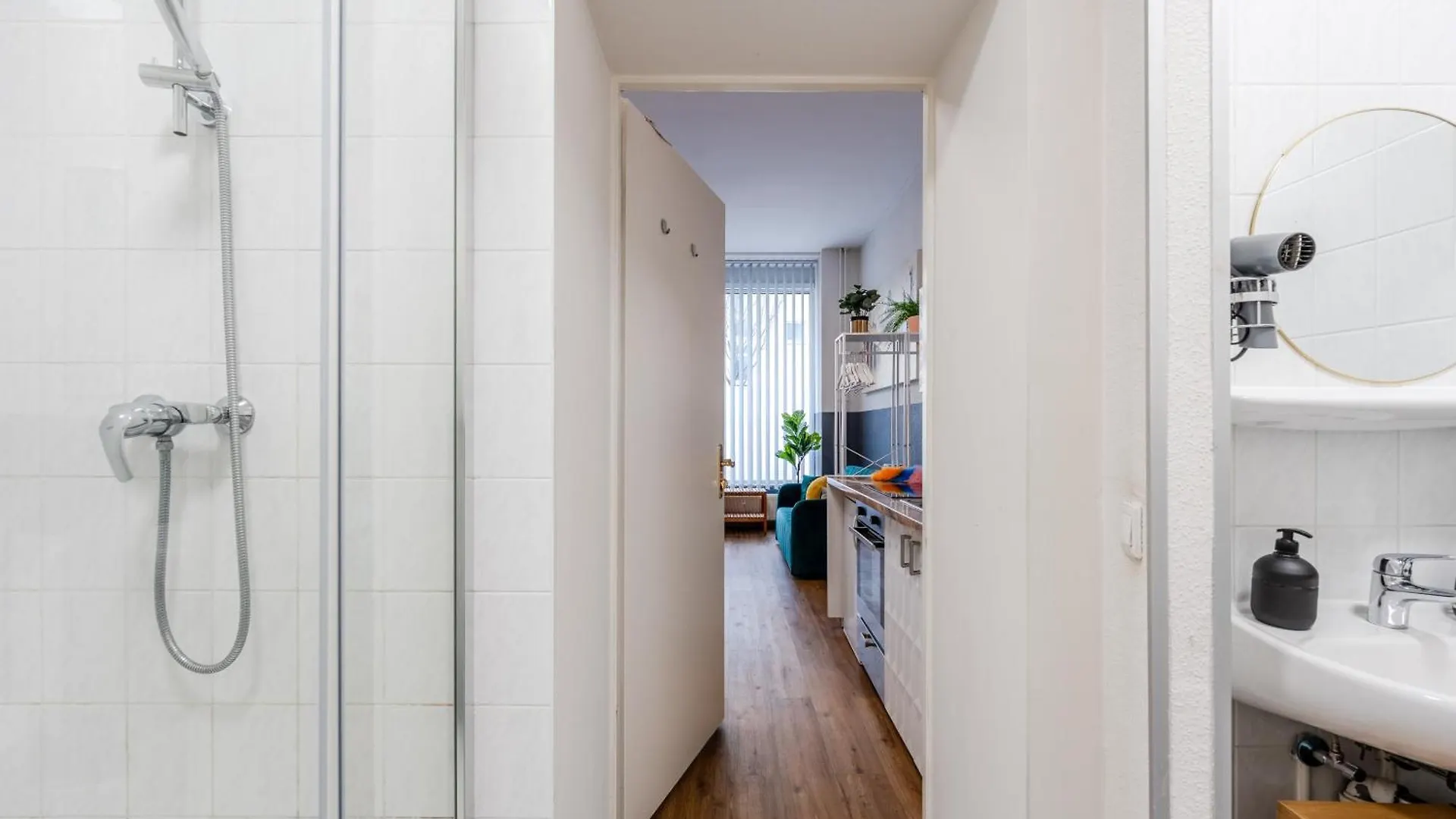 Cozy Micro Apartment - Self Check-In Berlin