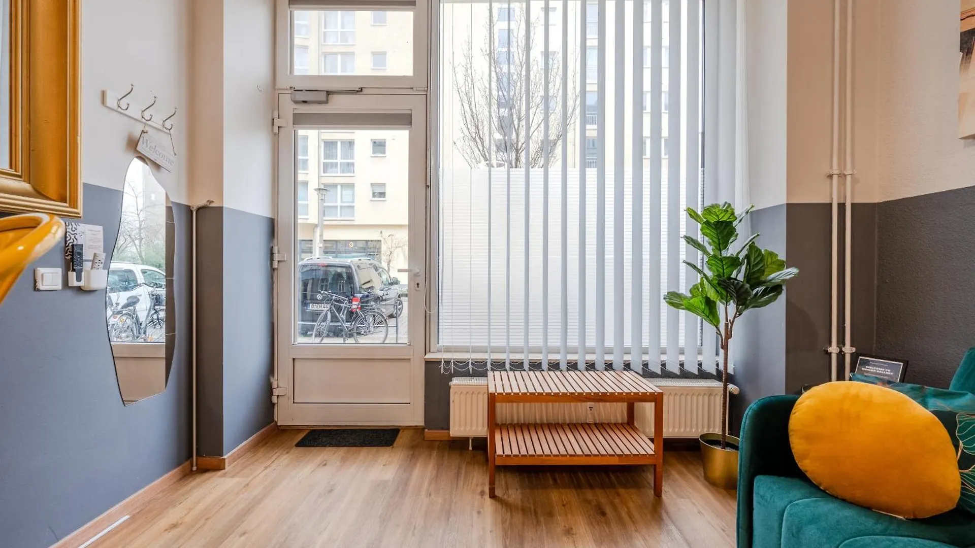 Cozy Micro Apartment - Self Check-In 柏林