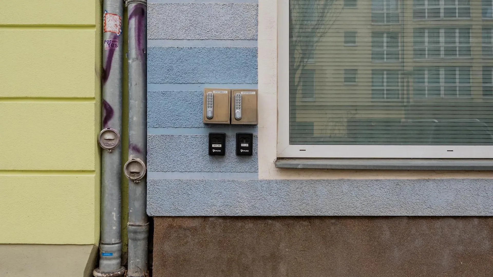 Cozy Micro Apartment - Self Check-In