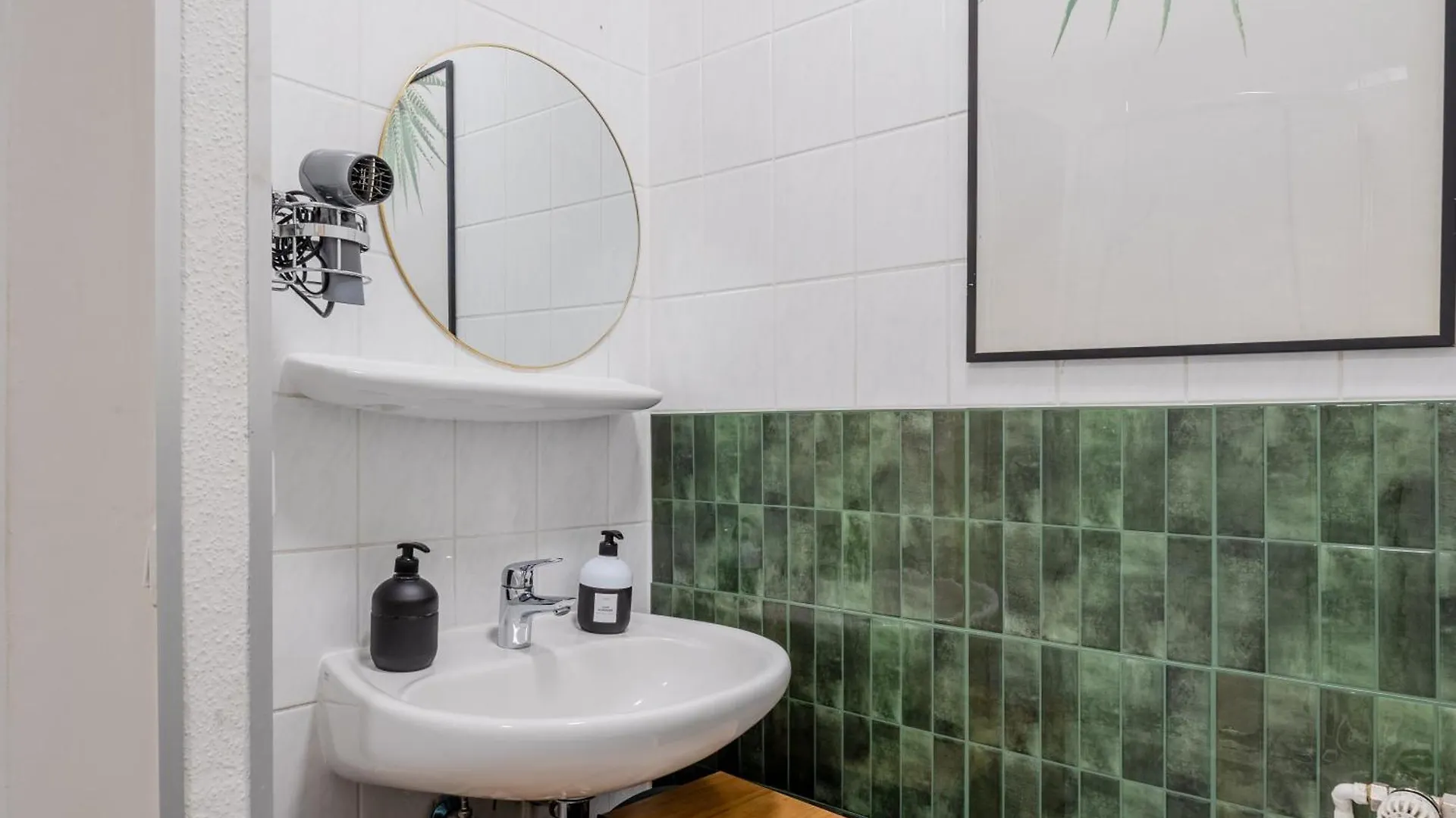 Cozy Micro Apartment - Self Check-In 德国